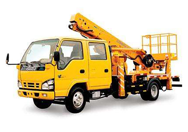 車(chē)載高空車(chē)